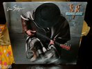 STEVIE RAY VAUGHAN VERY RARE SEALED LP IN STEP 1989 LP
