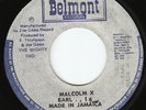 Earl 16 - Malcolm X - ROOTS MONSTER ???