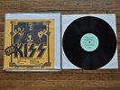 KISS FRIED ALIVE 1st pressing not TMOQ or TAKRL  vinyl
