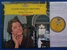MONIQUE HAAS Debussy  ORIG DGG Red Tulips 138872 GER-63