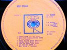 BOB DYLAN (DEBUT) 1st UK MONO A1/B1 MATRIX LABEL ERROR
