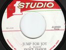 Prince Francis - Jump For Joy - ROCK STEADY KILLER ???