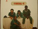 CASUAL-T PRESCRIPTION FOR LOVE  LP ORIGINAL RITA MARLEY