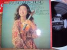Decca STEREO SXL 6851 Violin Kyung-Wha Chung C. Dutoit