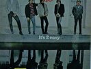 EASYBEATS: It's 2 Easy Original LP from 1966 Parlophone