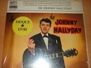 JOHNNY HALLYDAY 33T EDITION STEREO CANADA+++BELLE ETAT