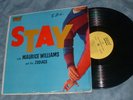 1961 Maurice Williams Zodiacs Stay Orig Doo Wop RARE