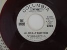 The Byrds 45 