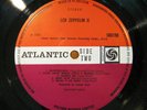 Led Zeppelin II 2 Two UK Livin' Lovin' Wreck Misprint