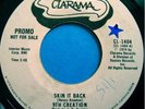 * 9th CREATION Skin It Back  FUNK Clarama 45 ?