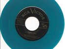 Johnny Vadnal 45 OH JEANETTE POLKA 1949 Blue RARE EXC*