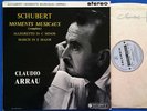 CLAUDIO ARRAU Piano Schubert  ORIG SAX 2363 UK-60 MINT