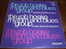 ROB HOEKE R&B GROUP When people talk / Mod Freakbeat