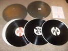 Public Image LTD PIL Metal Box 3LP + Insert Sex Pistols
