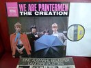 THE CREATION   LP  WE ARE PAINTERMEN  HIT-TON  D  34003