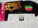 MORE Warhead NWOBHM JAPAN LP OBI