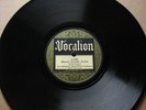 Fess Williams' Royal Flush Orch on Vocalion 1054