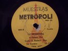 ALBERTO PACHECO 78RPM CUMBIA  CON ACORDEON SUPER ......