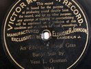 Rare 78rpm Record- MARDI GRAS -1 Sided- Victor Monarch