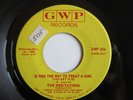 NORTHERN X-OVER Hesitations Way To Treat A Girl GWP#504
