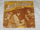 rare PUGSLEY MUNION just like you PSYCH orig LP