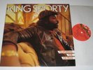 LP/KING SPORTY/MEET ME AT THE DISCO/dancefloor 3002