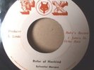 SYLVESTER MORGAN - Ruler of Mankind / Swine - Fox 45