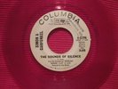 SIMON & GARFUNKEL 45-Sounds Of Silence RED VINYL promo
