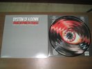 SYSTEM OF A DOWN ‘MEZMERIZE’ PICTURE LP, NU METAL, RARE