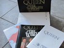 QUEEN THE COMPLETE WORKS LIMITED ADDITION BOX SET