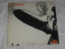 LED ZEPPELIN s/t debut LP original PURPLE & TAN label