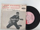 EP JOHNNY HALLYDAY T'AIMER FOLLEMENT EPL 7750