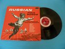 Russian Folk Songs - The Master Singers / Theo. Zarkevich RARE 196? LP / LISTEN