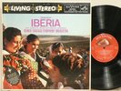 LSC-2222 Debussy IBERIA Ravel Reiner 3S/1S TAS DG SD M-