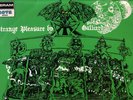 GALLIARD. STRANGE PLEASURE.VINYL LP.