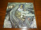 DEAD MEADOW LP Planaria CLEAR VINYL psychedelic RARE