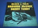 Bluesville 1005 Blues & Folk Brownie McGhee Sonny Terry