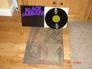 BLACK SABBATH MASTER OF REALITY US 1st PRESS + POSTER