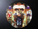 MICHAEL JACKSON DANGEROUS PROMO PICTURE DISC MINT