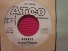 BUFFALO SPRINGFIELD 45-Burned WLPROMO rare ATCO orig