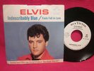 ELVIS PRESLEY P/S 45 Fools Fall In Love WLPROMO rare EX