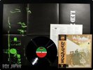 LED ZEPPELIN II 2nd JAPAN LP OBI & Poster Jimmy Page