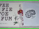 Laura Marling/Johnny Flynn-FEE FIE FOE FUM promo 7 RARE