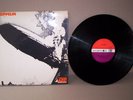 led zeppelin 1 lp excellent plum label A1 B1