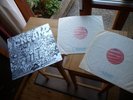 CREAM WHEELS OF FIRE 1968 DOUBLE LP IN MINT CONDITION