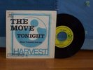 THE MOVE - TONIGHT - 7