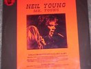 NEIL YOUNG MR YOUNG LIVE @ THE BOTTOM LINE NYC 1974 2LP
