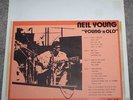 NEIL YOUNG 'YOUNG n OLD'  2 LP LIVE IN CALIFORNIA 70,73