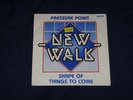 New walk – pressure point RARE PRIVATE INDIE twee NM 7