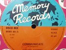 ITALO DISCO* Kirlian Camera - Communicate *SCARCE* 1983